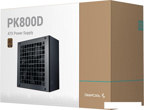 Блок питания DeepCool PK800D