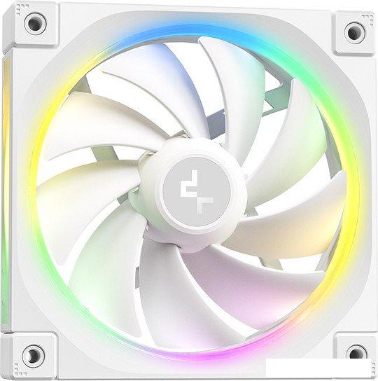 Система жидкостного охлаждения для процессора DeepCool LQ360 WH R-LQ360-WHDSMC-G-1