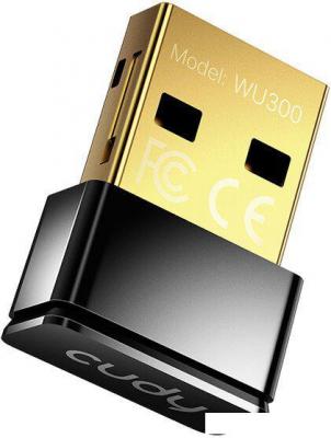 Wi-Fi адаптер Cudy WU300 1.0