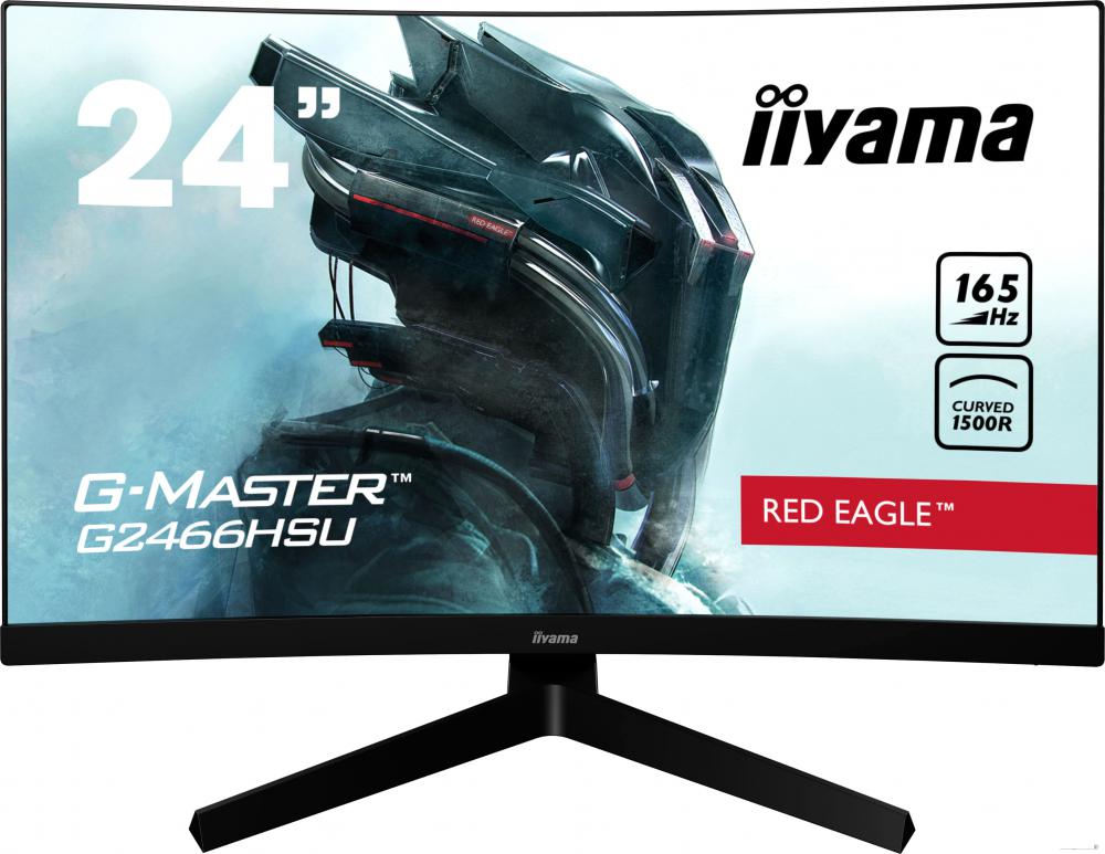 Игровой монитор Iiyama G-Master G2466HSU-B1 Игровой монитор Iiyama G-Master G2466HSU-B1