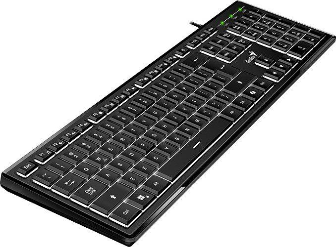 Клавиатура Genius SlimStar 820 (черный)