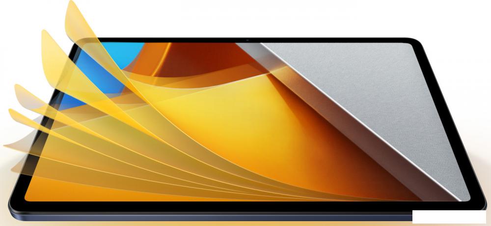 Планшет POCO Pad 8GB/256GB международная версия (синий)