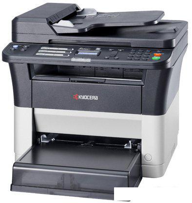 МФУ Kyocera Mita FS-1025MFP МФУ Kyocera Mita FS-1025MFP