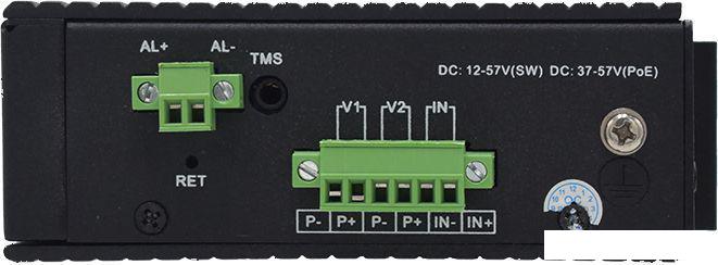 Управляемый коммутатор 2-го уровня Wi-Tek WI-PMS305GF-I