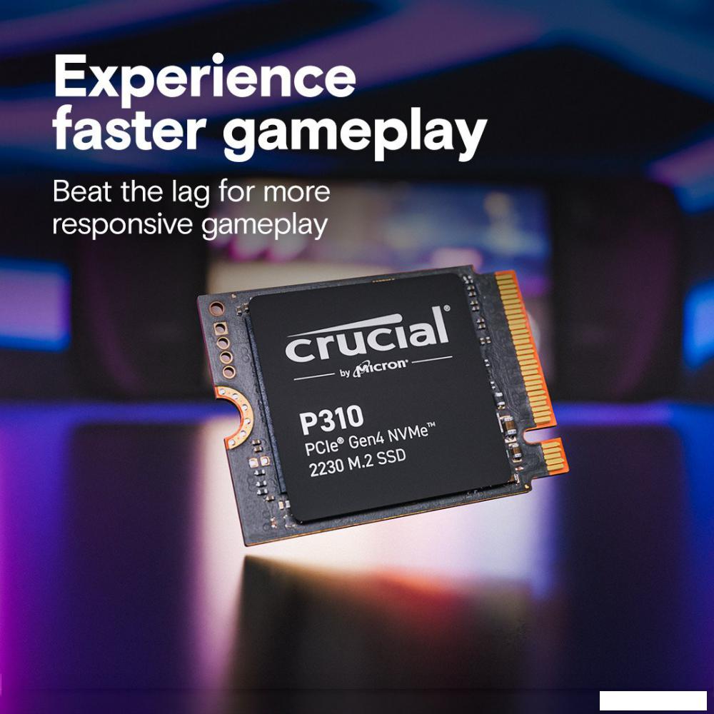 SSD Crucial P310 1TB CT1000P310SSD2