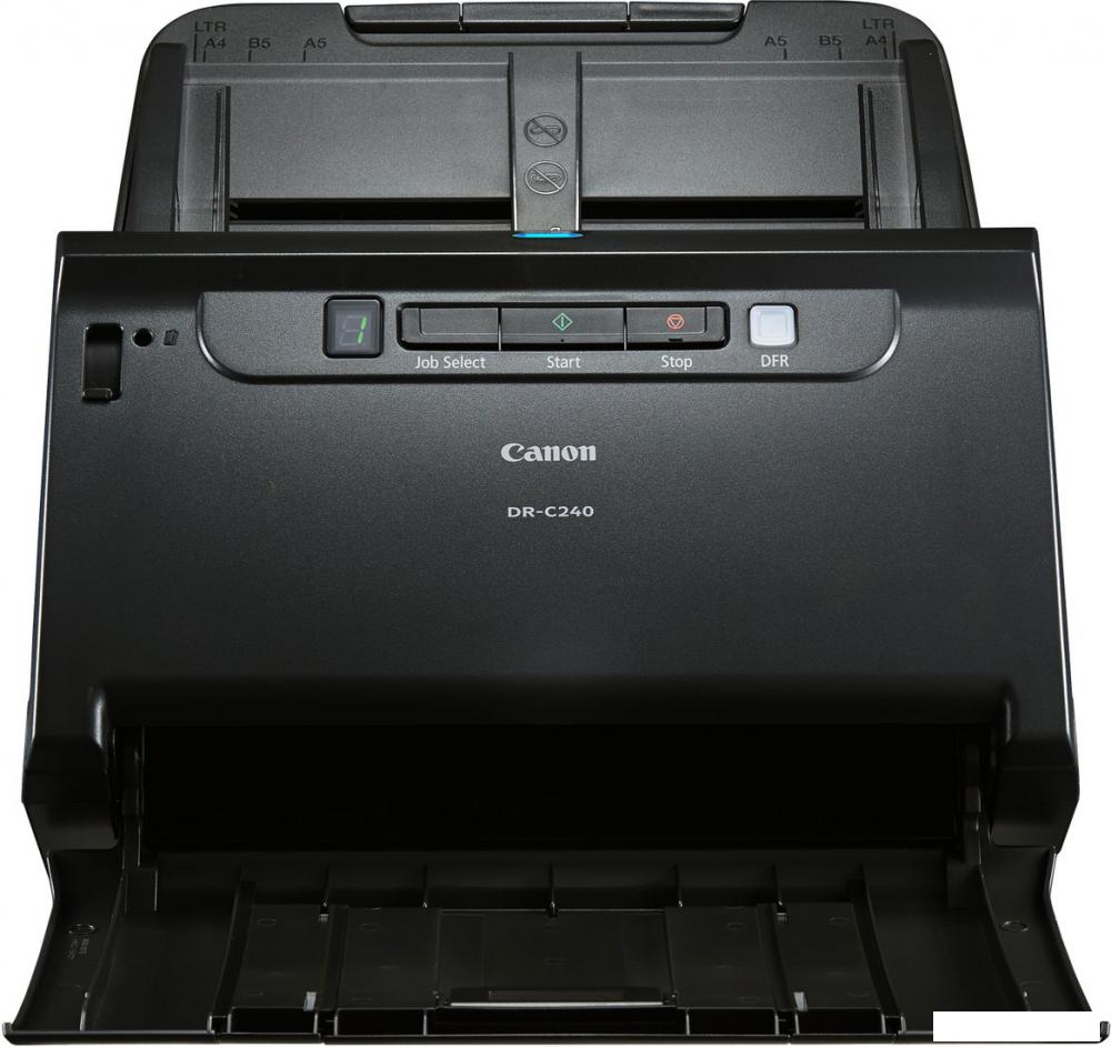 Сканер Canon imageFORMULA DR-C240 Сканер Canon imageFORMULA DR-C240