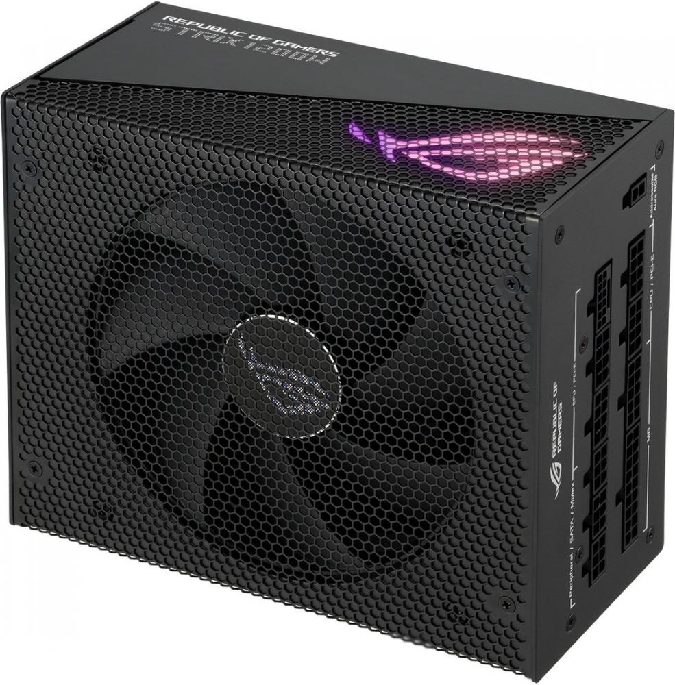 Блок питания ASUS ROG Strix 1200W Gold Aura Edition ROG-STRIX-1200G-AURA-GAMING