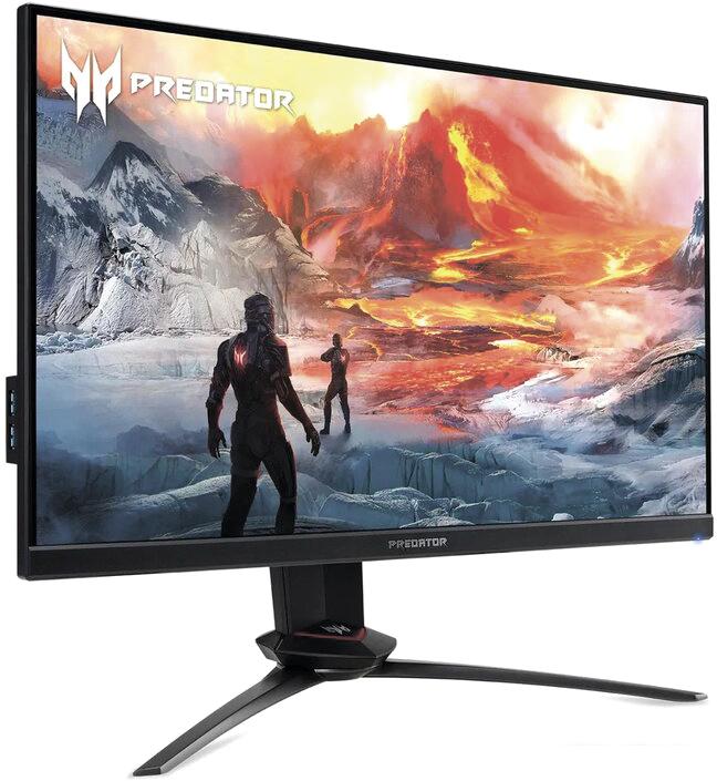 Игровой монитор Acer Predator XB273UZbmiipruzx Игровой монитор Acer Predator XB273UZbmiipruzx
