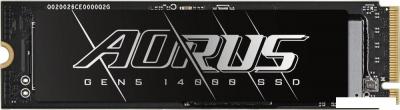 SSD Gigabyte Aorus Gen5 14000 SSD 2TB AG514K2TB