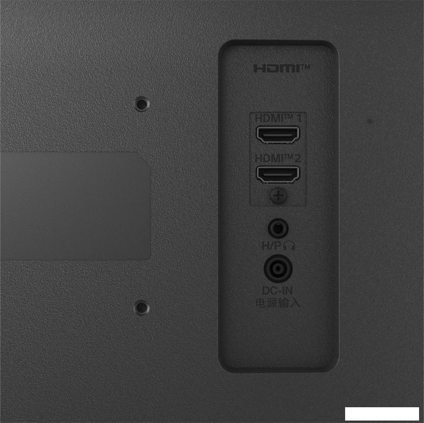 Монитор LG 25MS500-B
