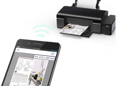 Фотопринтер Epson L805 Фотопринтер Epson L805