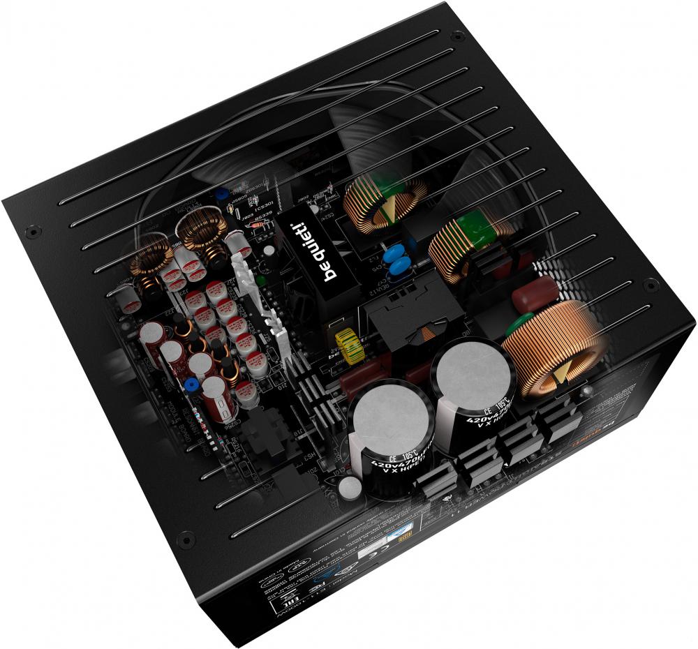 Блок питания be quiet! Straight Power 12 750W BN336