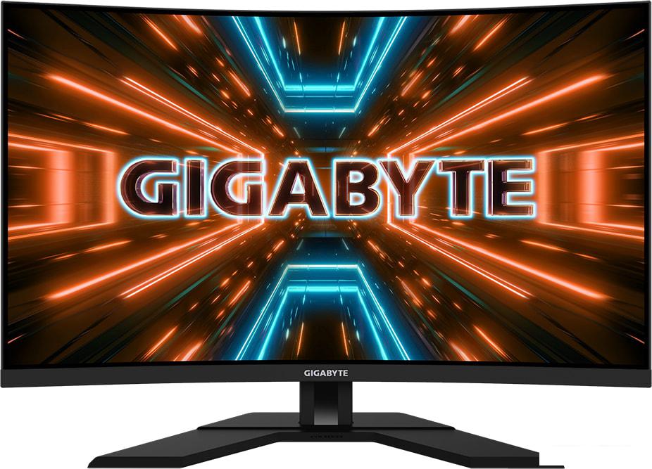 Игровой монитор Gigabyte M32QC Игровой монитор Gigabyte M32QC