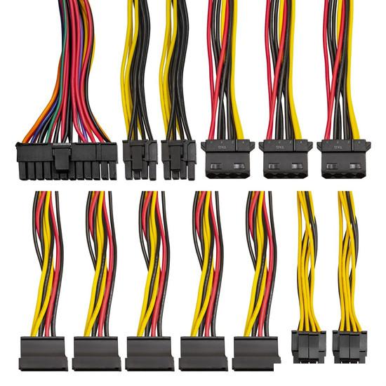 Блок питания ExeGate 600PPE EX260643RUS-PC