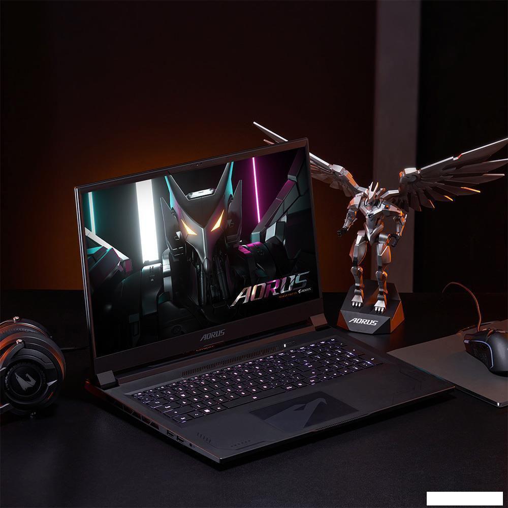 Игровой ноутбук Gigabyte Aorus 17X AXF-B4KZ694SD
