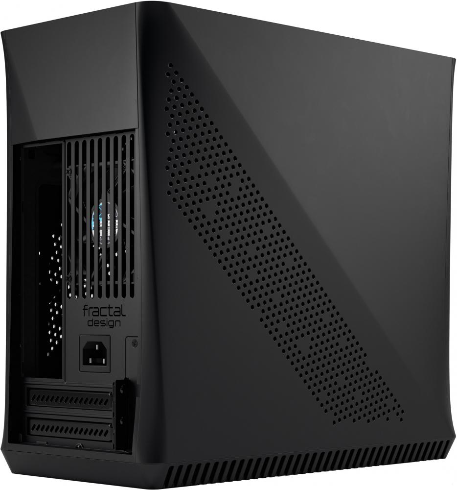 Корпус Fractal Design Era ITX Carbon - TG FD-CA-ERA-ITX-BK