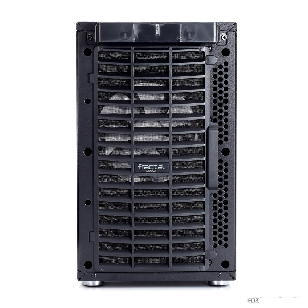 Корпус Fractal Design Define Nano S с окном [FD-CA-DEF-NANO-S-BK-W]