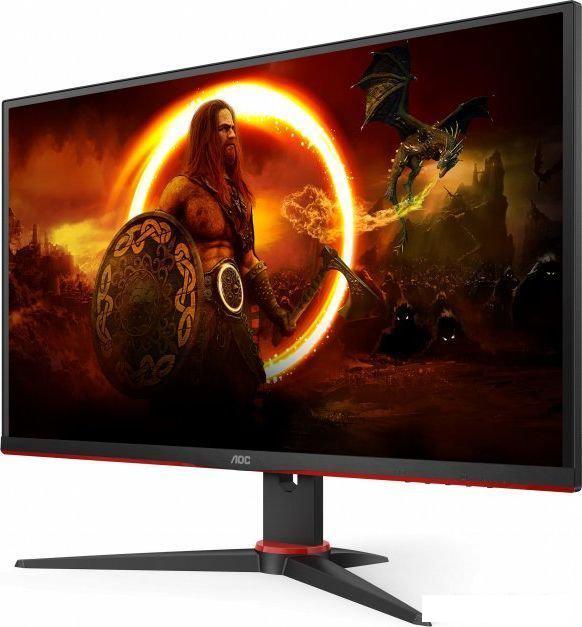 Игровой монитор AOC Q27G2E/BK Игровой монитор AOC Q27G2E/BK