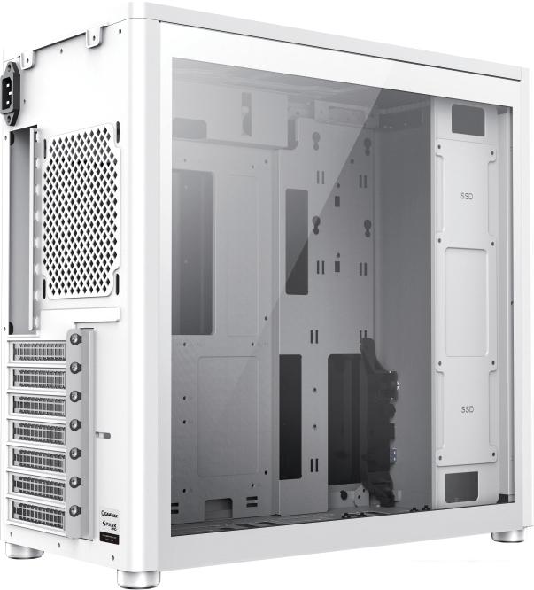 Корпус GameMax Spark Pro (белый)