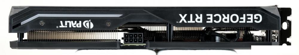 Видеокарта Palit GeForce RTX 4060 Ti Dual 8GB GDDR6 NE6406T019P1-1060D