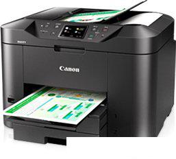 МФУ Canon MAXIFY MB2740 МФУ Canon MAXIFY MB2740