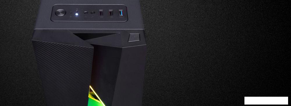 Корпус AeroCool Bolt