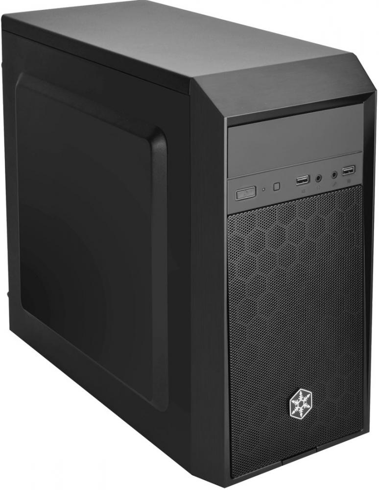 Корпус SilverStone PS16 SST-PS16B