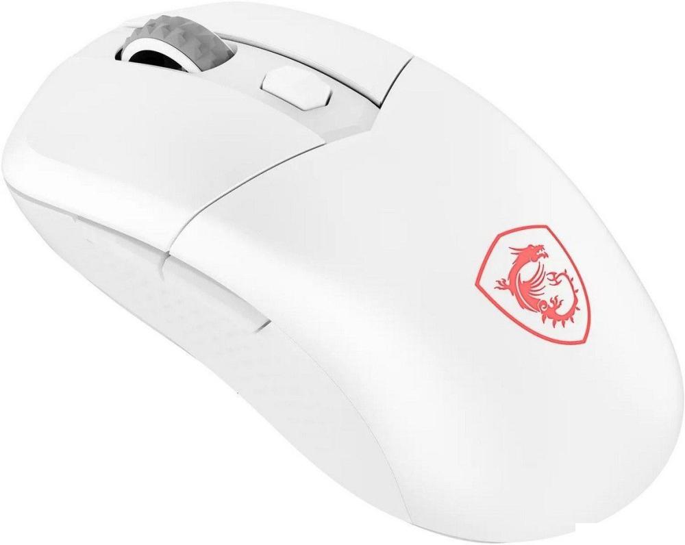 Игровая мышь MSI Versa 300 Wireless 8K (белый)