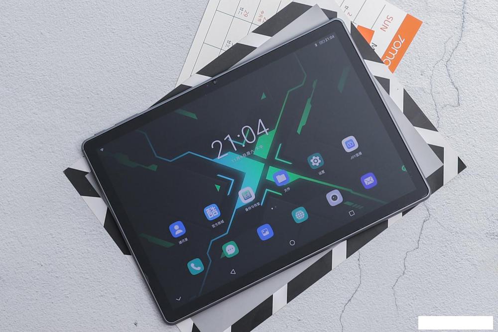 Планшет Alldocube X Game 8GB/128GB LTE (серый)