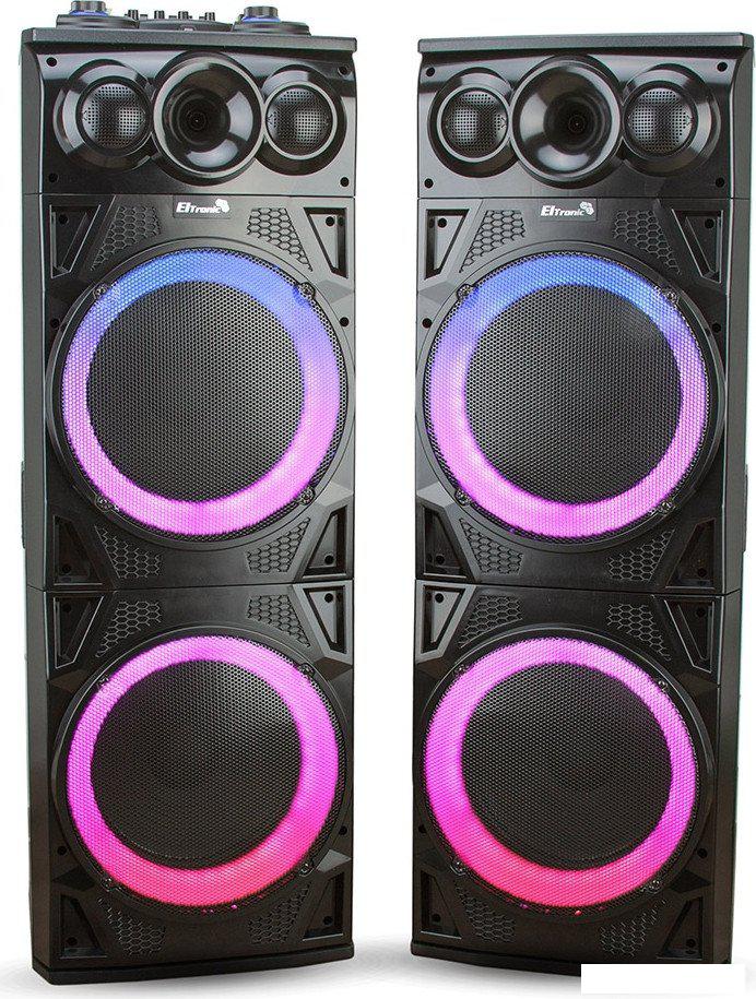 Акустика Eltronic 30-20 Crazy Box