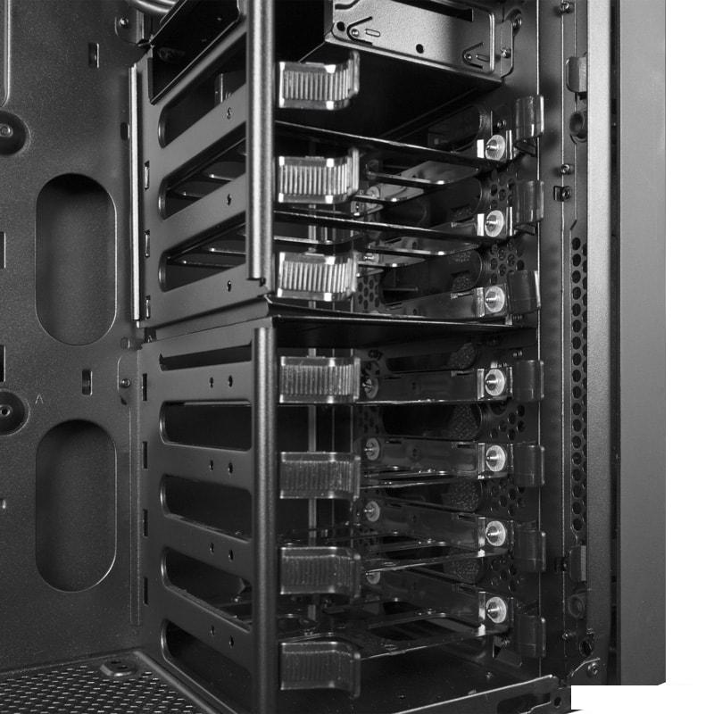 Корпус Chieftec CW-01B-OP