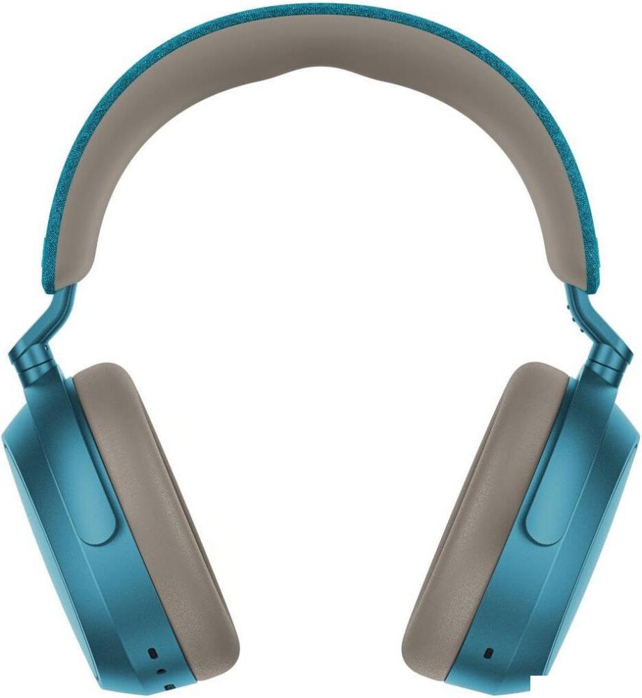 Наушники Sennheiser Momentum 4 Wireless (бирюзовый)