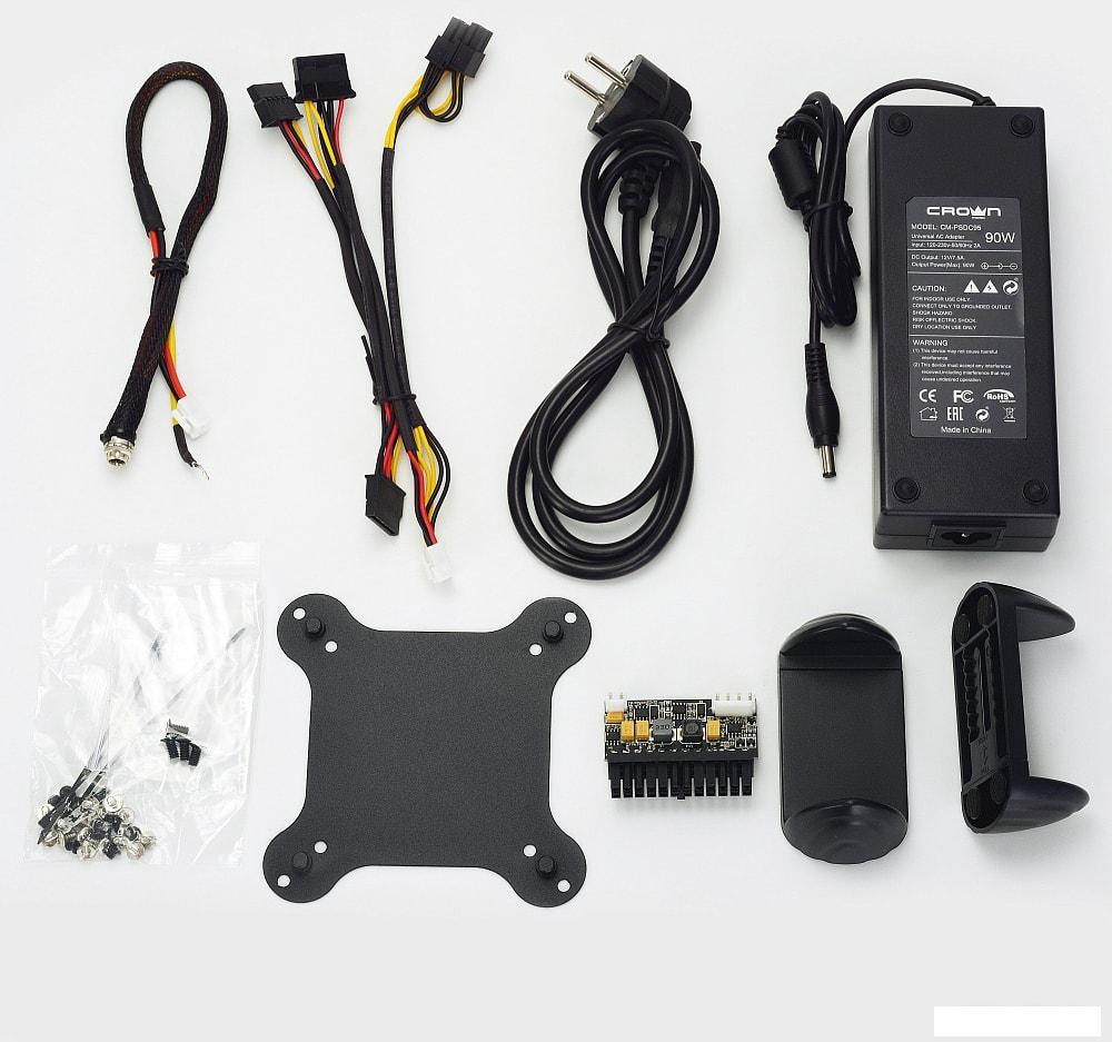 Корпус CrownMicro CMC-170-303 90W