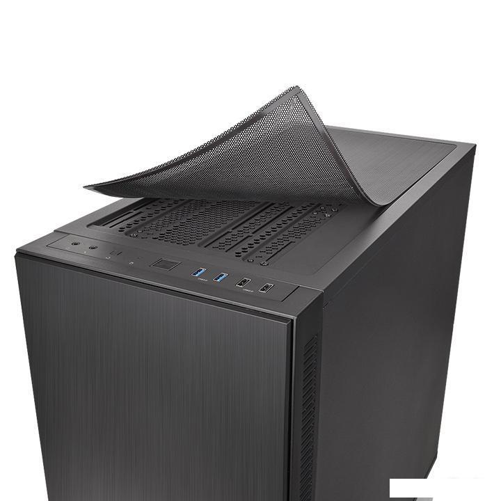 Корпус Thermaltake Suppressor F31 [CA-1E3-00M1NN-00]