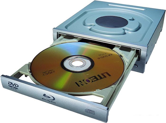 BD привод Lite-On iHOS104 Silver