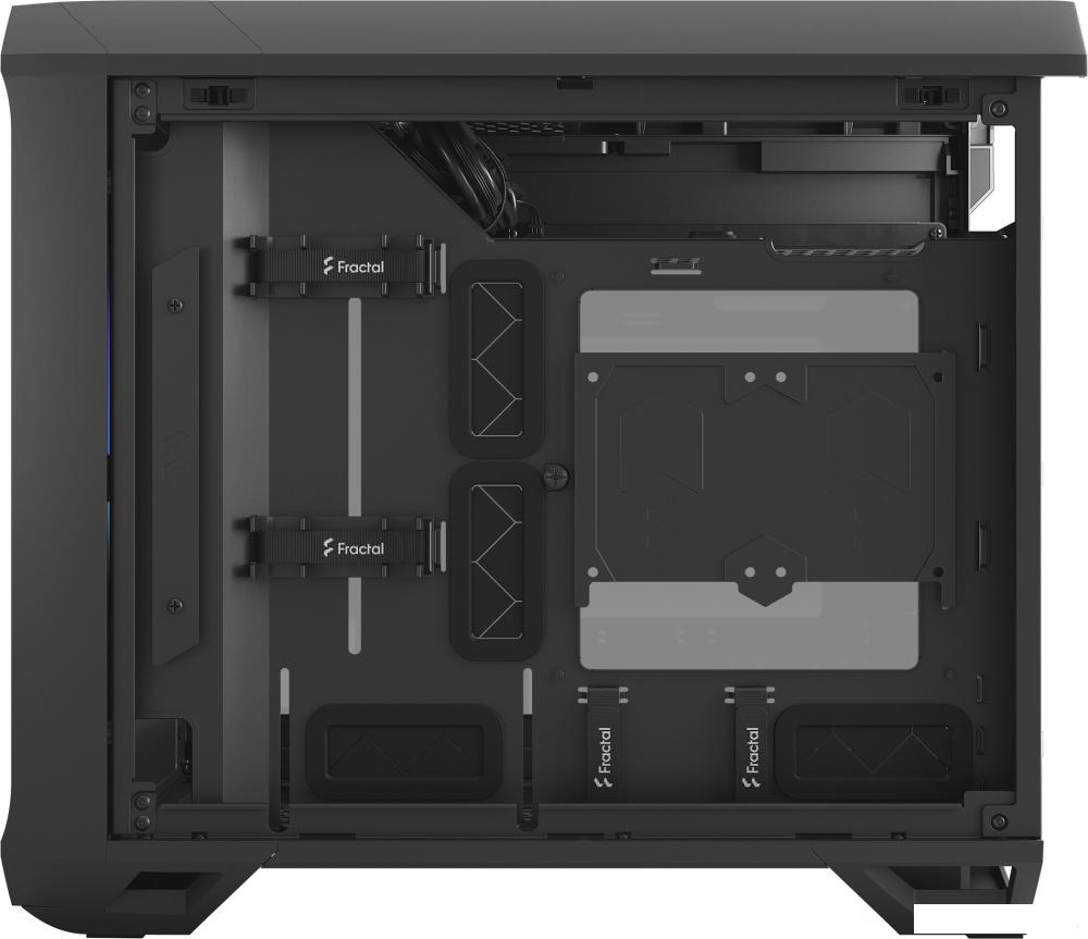 Корпус Fractal Design Torrent Nano Black RGB TG Light Tint FD-C-TOR1N-02