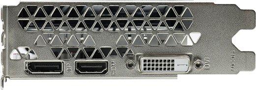 Видеокарта AFOX GeForce RTX 3050 8GB GDDR6 AF3050-8GD6H5