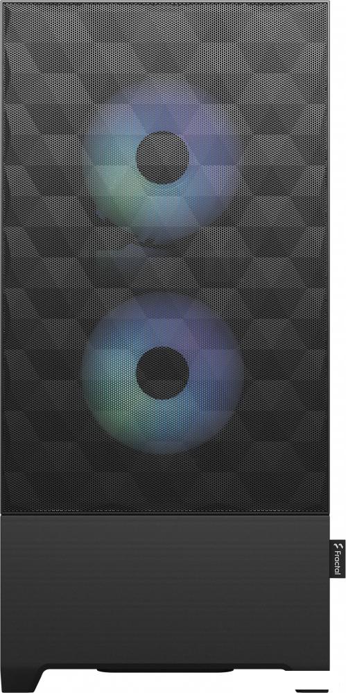 Корпус Fractal Design Pop Air RGB Black TG Clear Tint FD-C-POR1A-06