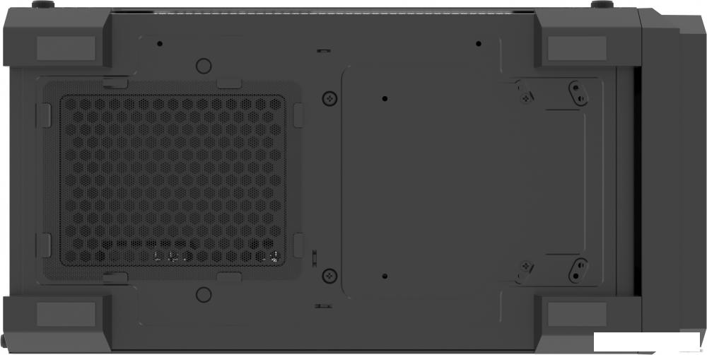 Корпус Genesis Irid 505F NPC-1997