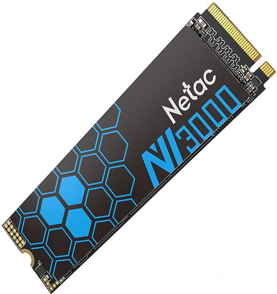 SSD Netac NV3000 1TB NT01NV3000-1T0-E4X SSD Netac NV3000 1TB NT01NV3000-1T0-E4X