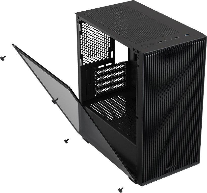 Корпус XASTRA A307M 3BK