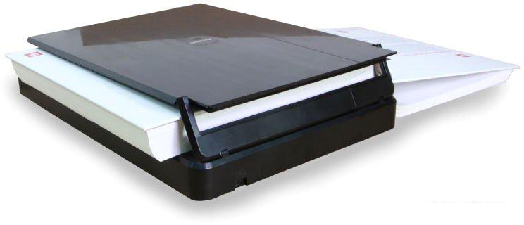 Сканер Avision FB10 Сканер Avision FB10