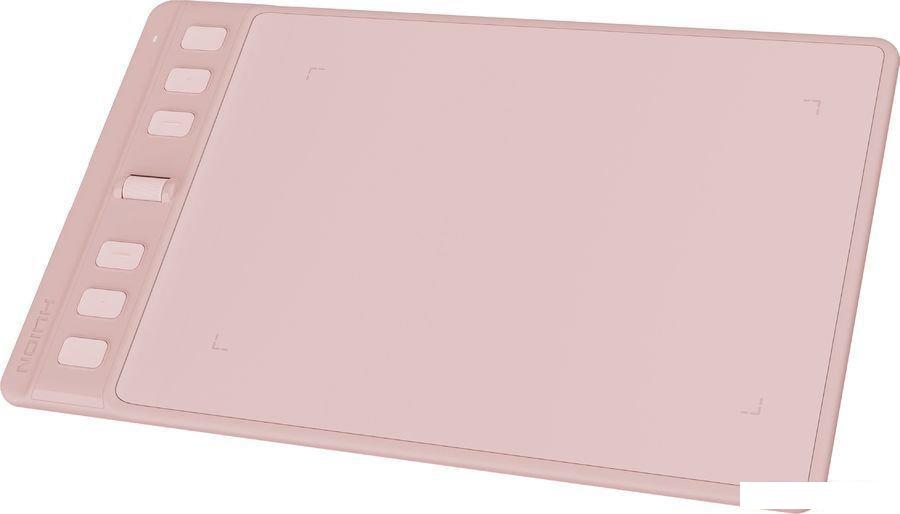 Графический планшет Huion Inspiroy 2 S H641P (розовая сакура) Графический планшет Huion Inspiroy 2 S H641P (розовая сакура)