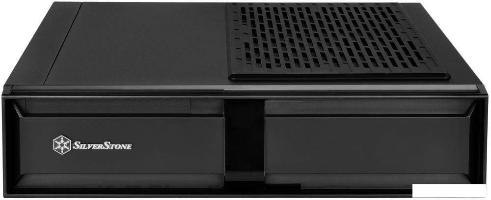 Корпус SilverStone Milo ML08 SST-ML08B-H