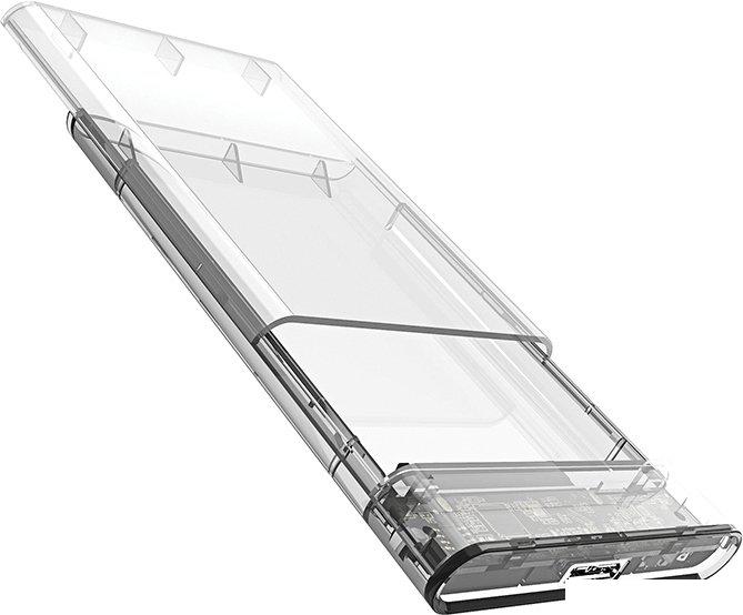 Бокс для накопителей 2.5" Netac WH11 NT07WH11-30B0
