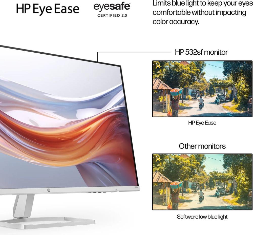 Монитор HP Series 5 532sf 94F50AS