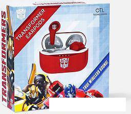 Наушники OTL Technologies Transformers Autobot TF0933