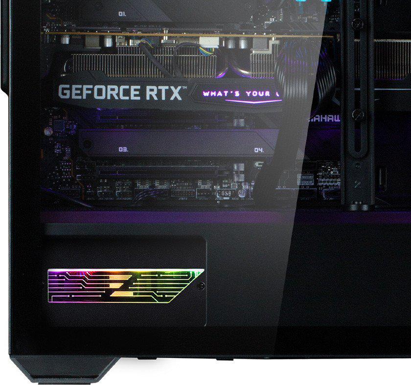 Блок питания Zalman TeraMax II View 1000W ZM1000-TMX2 View