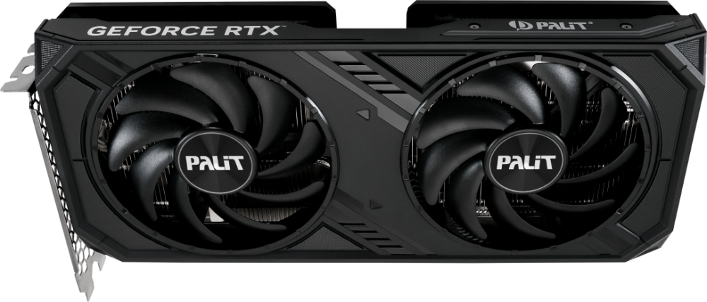 Видеокарта Palit GeForce RTX 4070 Dual NED4070019K9-1047D