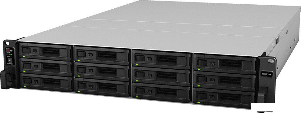 Сетевой накопитель Synology RackStation RS3621xs+
